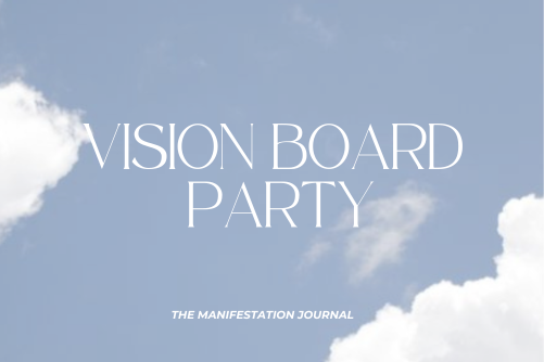 VISION BOARD PARTY copy